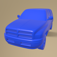 A003.png DODGE RAM 1500 ST 1999 PRINTABLE CAR IN SEPARATE PARTS