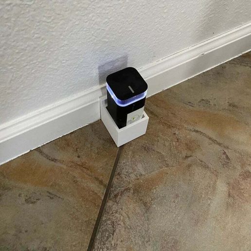 Free STL file Roomba Virtual Wall Dual Mode Mount・Design to download and 3D print・Cults