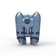 1.1362.jpg El cohete Rocketeer listo para imprimir en 3D