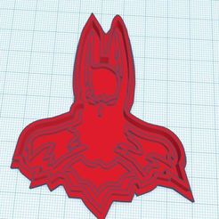 cookie cutter batman