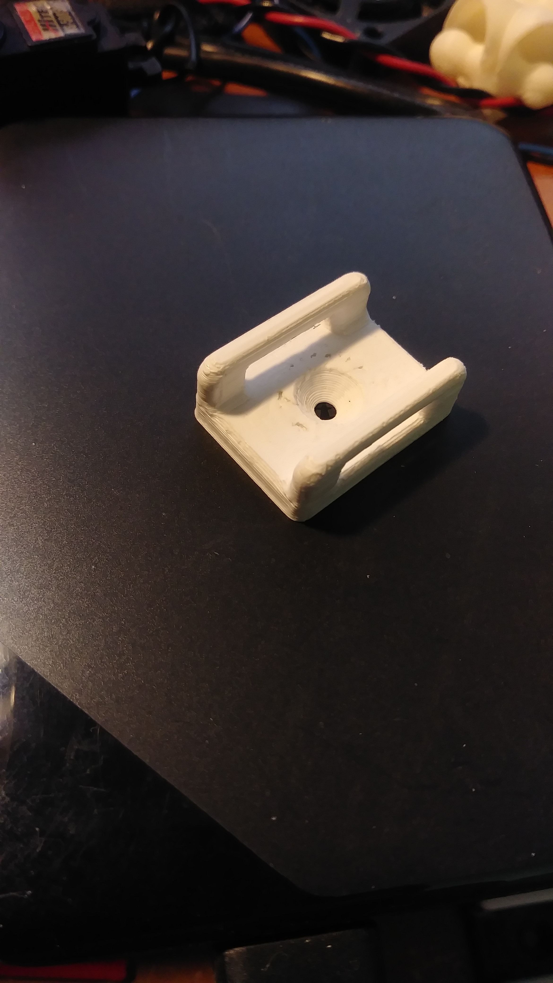 Download free file Cable Tie Mounting Pads • 3D printing design ・ Cults