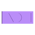 Base.stl Color / Shape / Fraction Puzzle