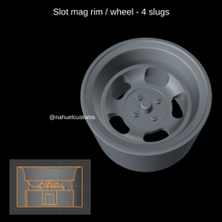Proyecto-nuevo-20.png Fichier STL Jante / roue mag à fente - 4 limaces・Idée pour impression 3D à télécharger
