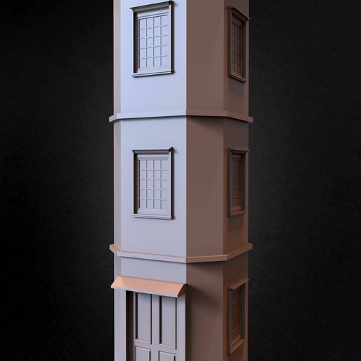 Pack-of-20-Buildings-Volume-02-Sculpted-By-Yacine-BRINIS-Set-006.jpg Pack of 20 Buildings Volume 02