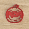 Calabaza.png PACK 4 HALLOWEEN CUTTER COOKIE