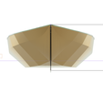 boat-lodka-7-v59-d22.png Fichier 3D Bateau à moteur en plastique de taille normale "Boat-7" fabriqué à partir de feuilles monolithiques de copolymère bloc de polypropylène PP-C ou de polyéthylène basse pression HDPE Polyéthylène haute densité pour des conditions d'utilisation extrêmes 8 mm d'épaisseur・Design à télécharger et à imprimer en 3D
