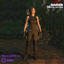 cache2.png Lara Croft Tomb Raider (Adventurer) 3D COLLECTION