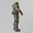 Renders0008.png Doom Slayer Lowpoly Rigged