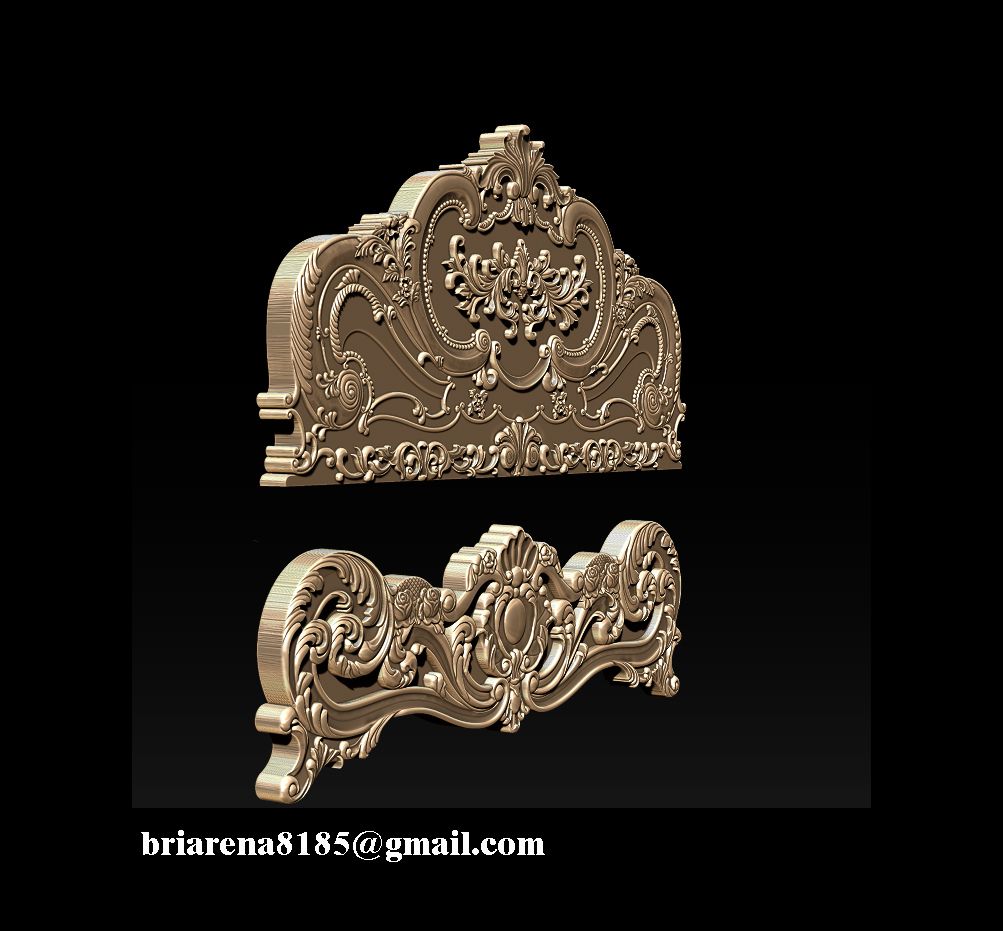 Spring lady relief 3d model relief for cnc in STL file format 
