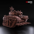 B8-Leman-Russ-Battle-Tank-renegades-and-heretics.png Renegade Legendary Battle Tank - Heretics