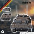 3.jpg Leopard II 2 A7 German main battle tank - Cold Era Modern Warfare Conflict World War 3 RPG  Post-apo WW3 WWIII