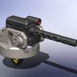 ATV-Rh-BG-007-Waffenstation-09.jpg Small Weapon Turret for AFV 28mm