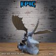 6921-Castle-Dragon-Firebreath-Huge-2.jpg Castle Dragon Set ‧ DnD Miniature ‧ Tabletop Miniatures ‧ Gaming Monster ‧ 3D Model ‧ RPG ‧ DnDminis ‧ STL FILE