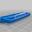 BMW_M4.png STL-Datei BMW M4 (F82) - Key Chain kostenlos・Design für 3D-Drucker zum herunterladen