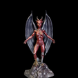 Lilith Goddess Statue