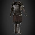 TarkusArmorClassic3.jpg Dark Souls Black Iron Tarkus Armor for Cosplay