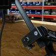 ClampFs7.jpeg Clamp for Sony FS7 Viewfinder Monitor
