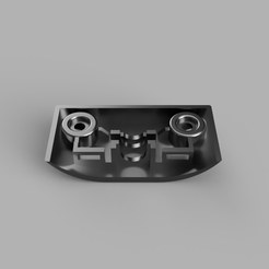 V2-1.png Archivo STL Corsair HS50 Pieza Cascos・Objeto de impresión 3D para descargar
