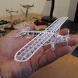 IMG_20120902_175006.jpg Piper Cub frame model (esc: 1/64) (No 3D print, CNC routing)