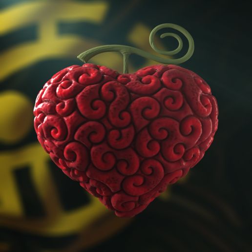 Amazon.co.jp: ワンピース The Devil Fruit オペオペの実