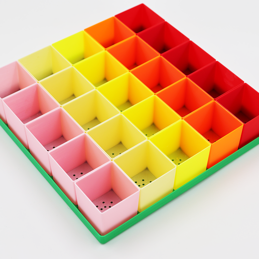 Seed Germination Set 5x5