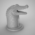 037932.png Настольное украшение "Крокодил