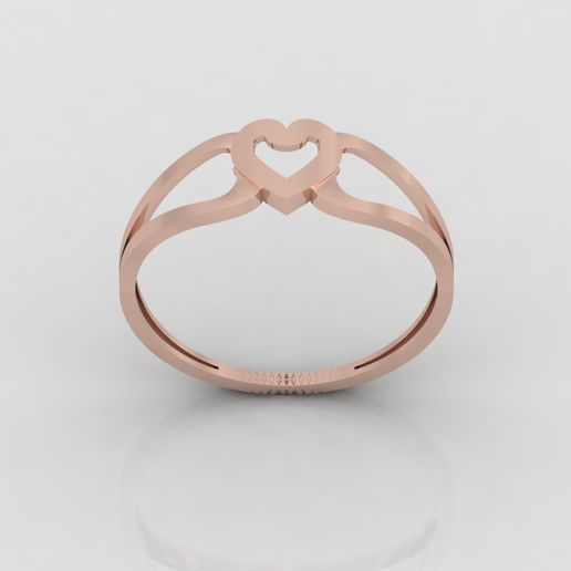 Ring For Women - 3DM RENDER DETAIL 3D PRINT MODEL - 3D model