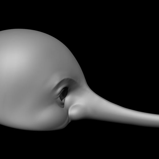 02.jpg Archivo STL MÁSCARA LIAR - aka SLIPKNOT BASE MASK・Design para impresora 3D para descargar, Ratboy3D