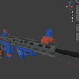 M422-0.png STRAIGHT PULL BOLT ACTION RIFLE