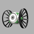 Terrain_Self_Balancing_Drone.png Self Balancing Drone