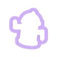 Cactus v5_Cactus v5_Cactus_Cactus v5.stl Tagliabiscotti Animal Crossing - Lloid