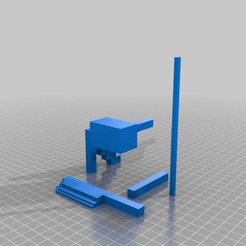 9d5c86c43d9efc40e1b9dca7cf3171b2.png Archivo 3D gratis (3D Slash) losa・Plan imprimible en 3D para descargar