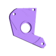 Sk1-dual-spur-updated-case-inner-plate.stl skeeride dual spur gear transmission