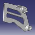 Protege pignon YZ M461.jpg Yamaha YZ sprocket guard