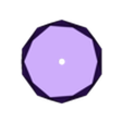Pot28_Hole.stl POTS X 5 - (COMBO 6)