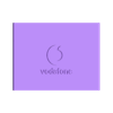 Model.obj Vodafone Logo