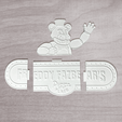 SignPhoto.png Freddy Fazbear's Pizzeria Sign 3D Print File Inspired by Five Nights at Freddy's | STL for Cosplay