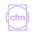 CFM.STL CFM Logo