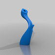 0d116da4-41c4-4c2e-aa92-d6a5a687cb2c.png Stride: Customisable Futuristic 3D Printed Crutch