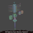 17.png Miko Sakuko-Like Entity Spiked Mace Silent Hill F