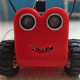 IMG_20200504_123140.jpg RedBot Arduino Happy two wheeled robot axial traction beginner