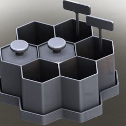 Free STL file Pot・3D print object to download・Cults