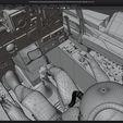 43.jpg F4 Phantom 2 Forest - With Cockpit - Fully Rigged - High Resolution Textures