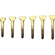 Open-Signet-v-sides-ring-size5to10-03.jpg Open V sides signet ring US sizes 5to10 3D print model