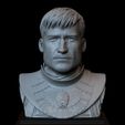 Jaime02.RGB_color.jpg Jaime Lannister from Game of Thrones, Portrait, Bust, 200mm