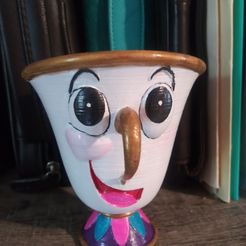 Чип [Красавица и чудовище]