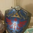 addc34031ebf9fb5ba949863802d9a73_display_large.jpg scale shield for a legendary hero with a Link to a princess named Zelda