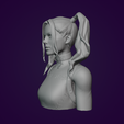 2.png Harley Quinn 3D Bust