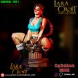 3.jpg LARA CROFT - SEMI REALISTIC (FAN ART)