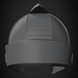YuseiHelmetBackBase.jpg Yu-Gi-Oh 5ds Yusei Fudo Duel Runner Helmet for Cosplay